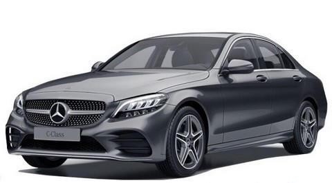 MERCEDES C 200 2020 - 2023